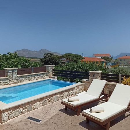 Estia Villa Plátanos Екстериор снимка