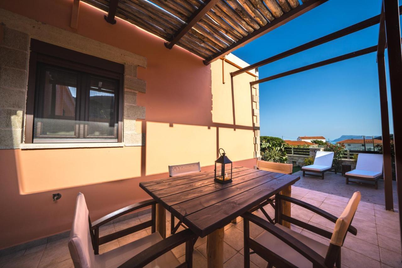 Estia Villa Plátanos Екстериор снимка