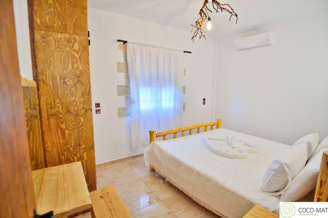 Estia Villa Plátanos Екстериор снимка