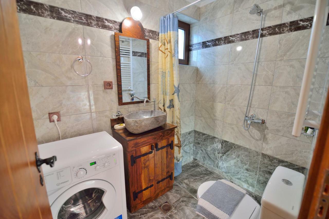 Estia Villa Plátanos Екстериор снимка